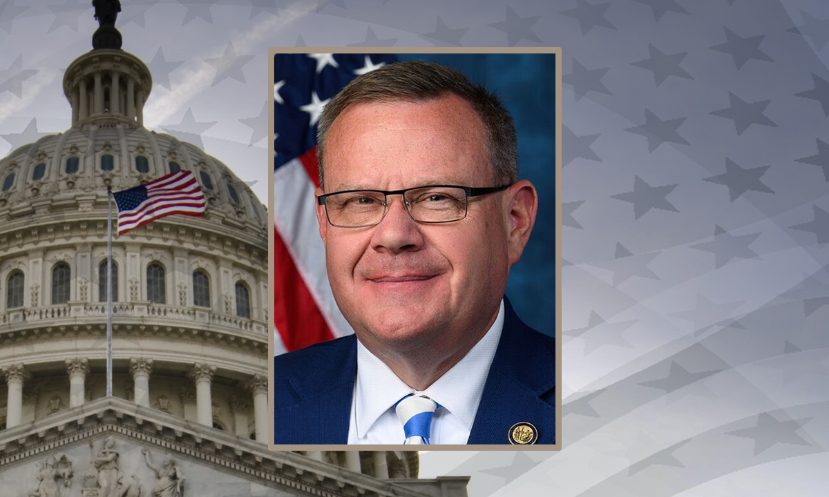 Tim Moore, Representative for North Carolina