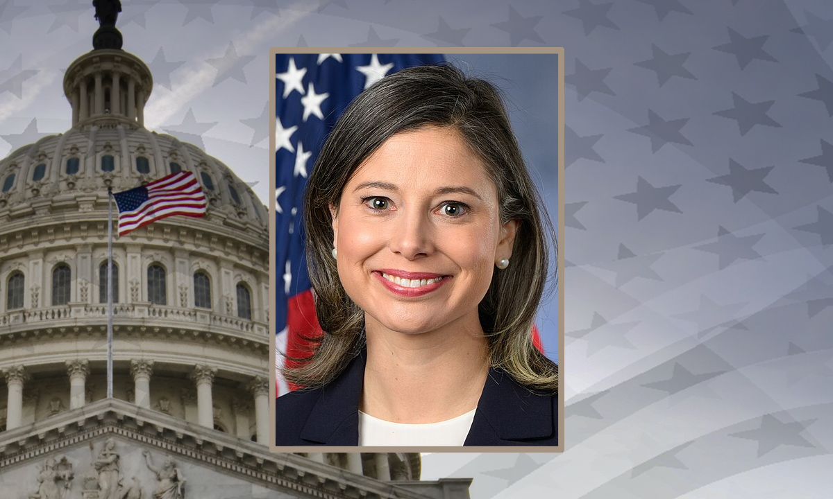Maggie Goodlander, Representative for New Hampshire
