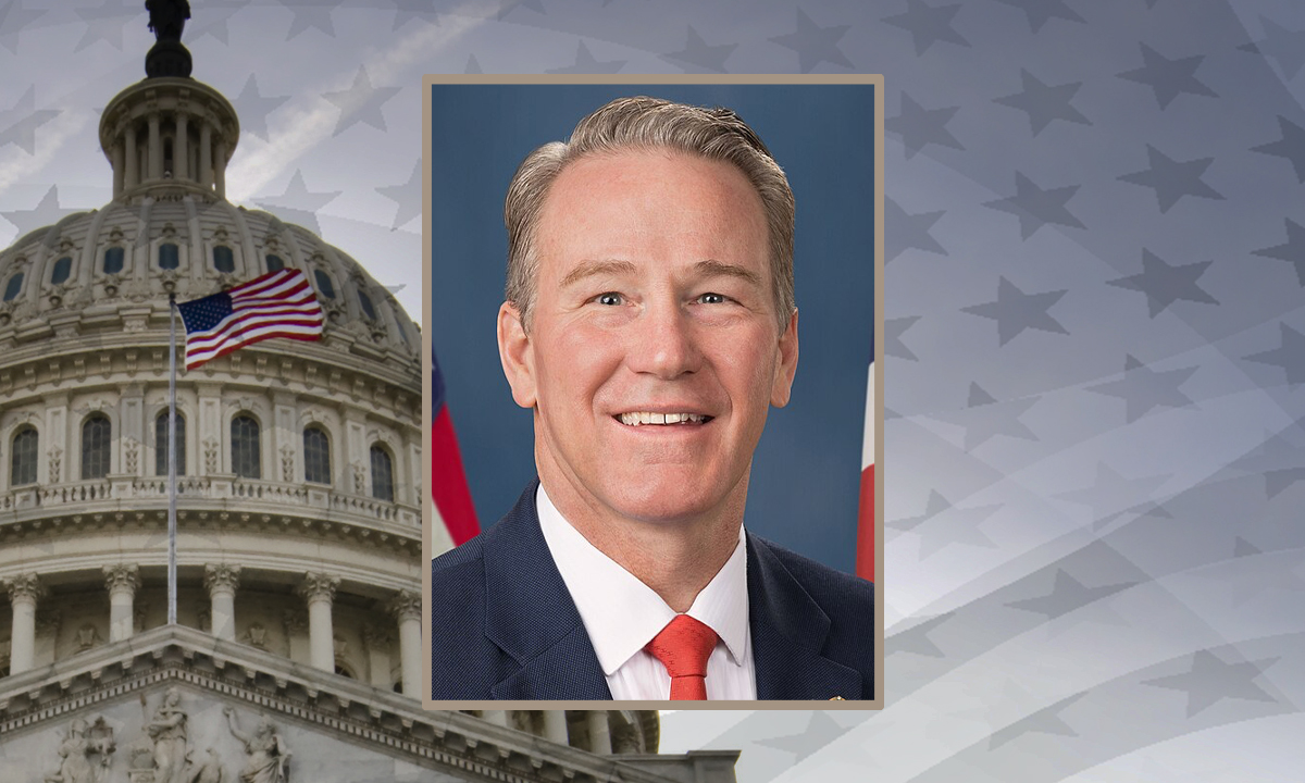Jon Husted, Senator from Ohio