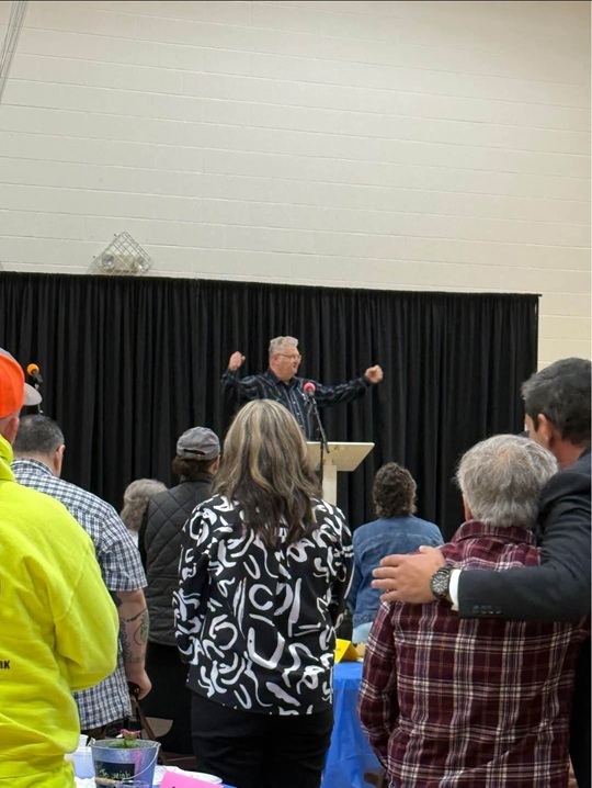 National Day of Prayer stories