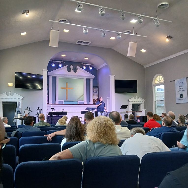 National Day of Prayer stories