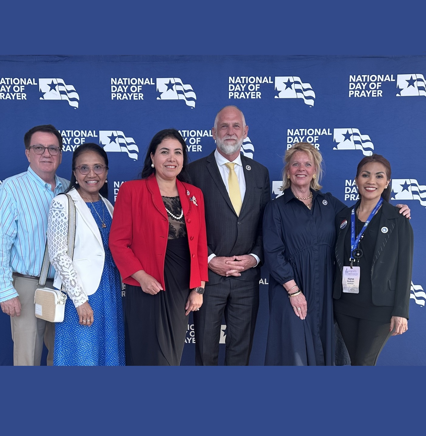 National Day of Prayer stories