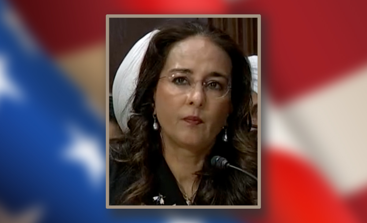 Harmeet Dhillon, Assistant Attorney General for Civil Rights Division