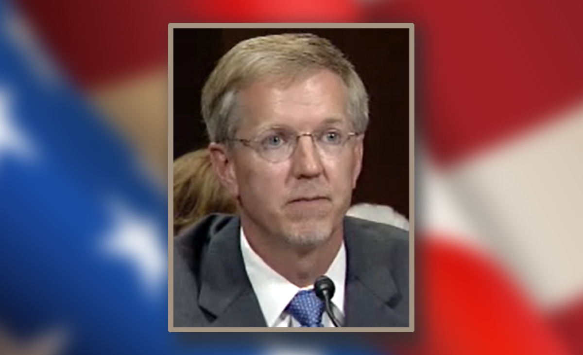 Chief Judge Mark Barnett, U.S. Court of International Trade