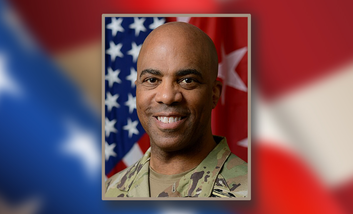 General Ronald P. Clark, Commander, U.S. Army Pacific