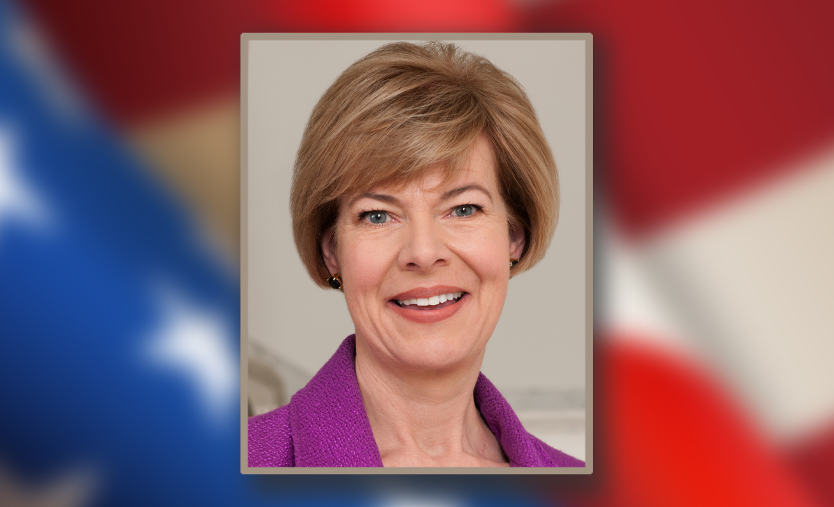 Tammy Baldwin, U.S. Senator from Wisconsin