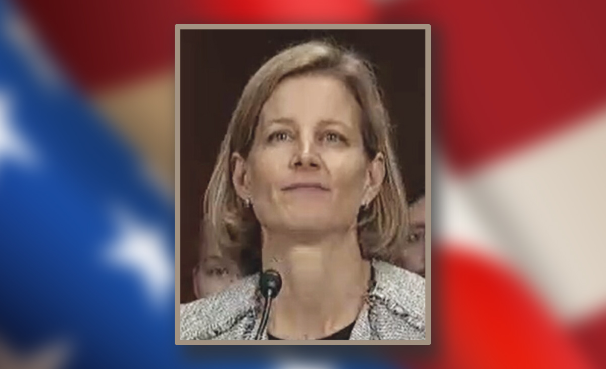 Judge Dabney Friedrich, District of Columbia U.S. District Court