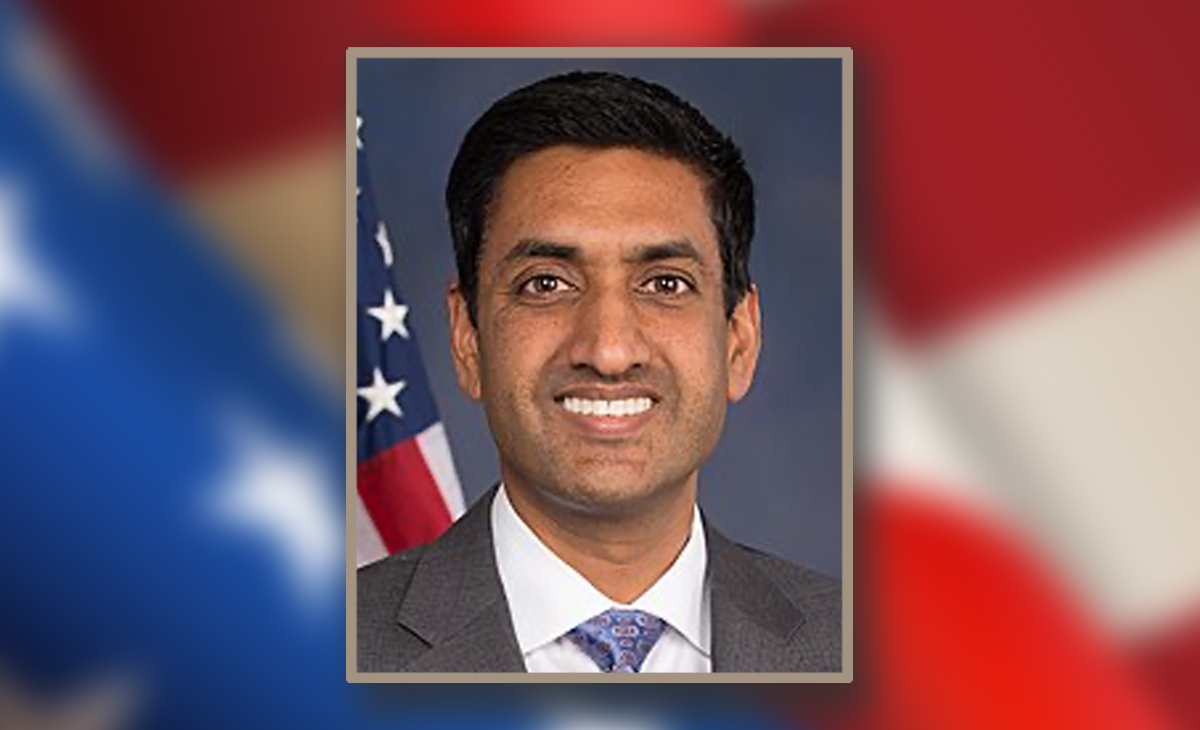Ro Khanna, U.S. Representative for California