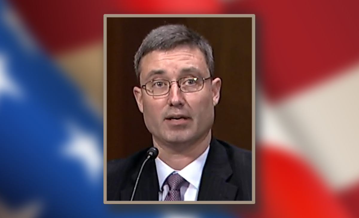 Judge Brian Murphy, Massachusetts U.S. District Court