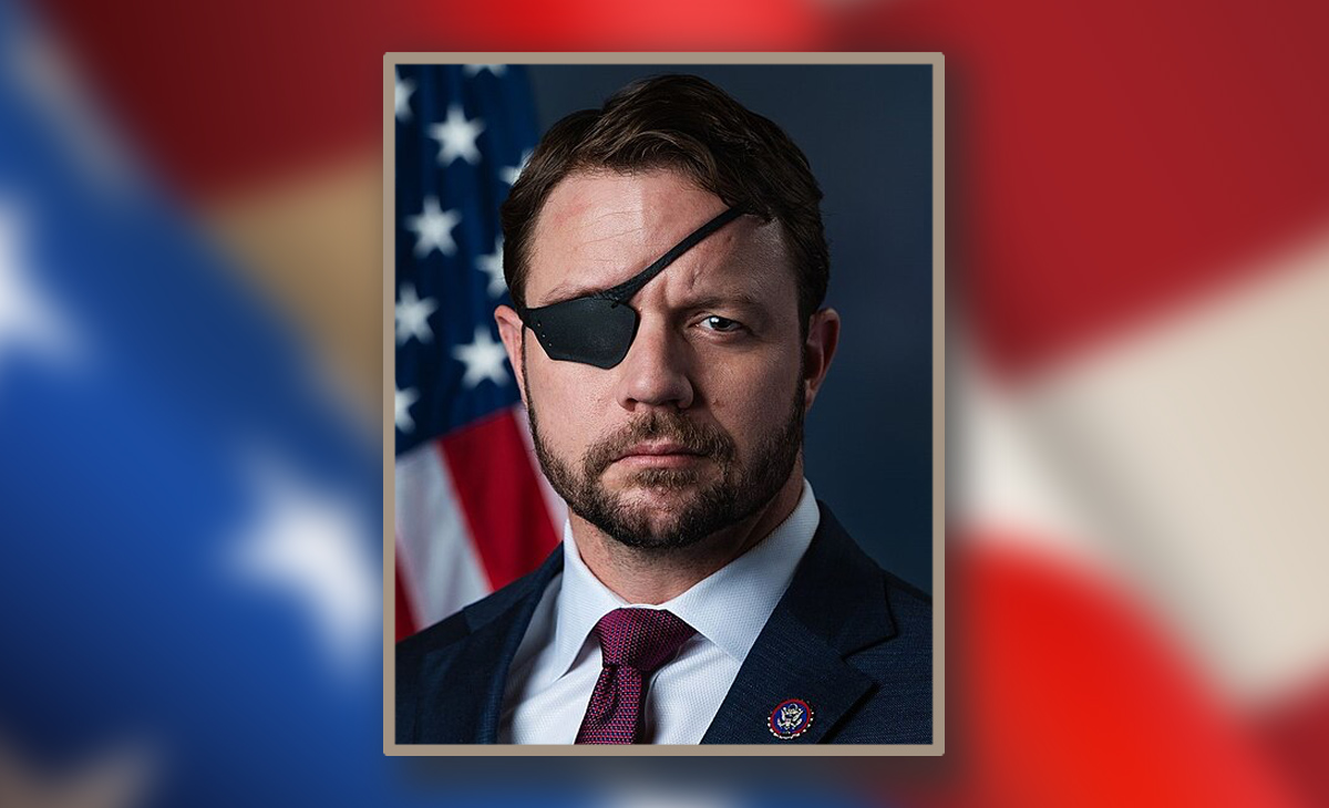 Dan Crenshaw, U.S. Representative for Texas