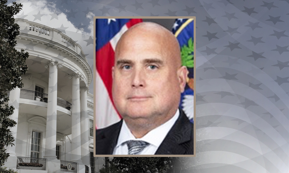 Don Holstead, Deputy Director, National Counterterrorism Center