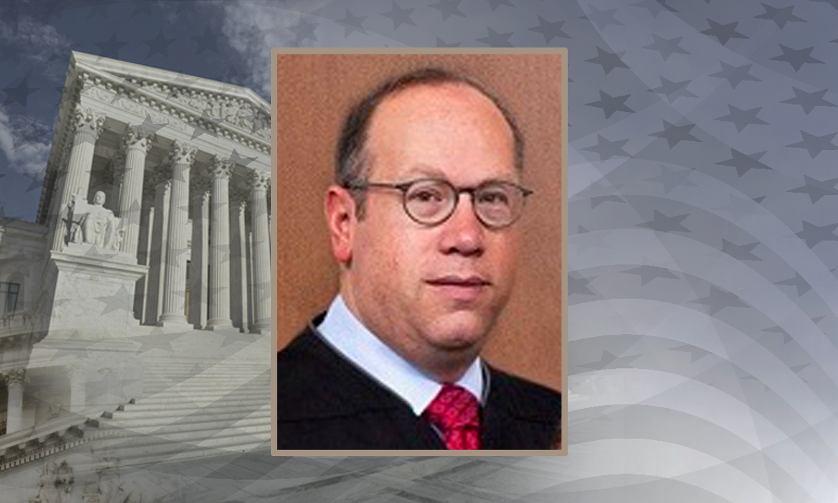 Chief Judge Matthew Solomson, U.S. Court of Federal Claims