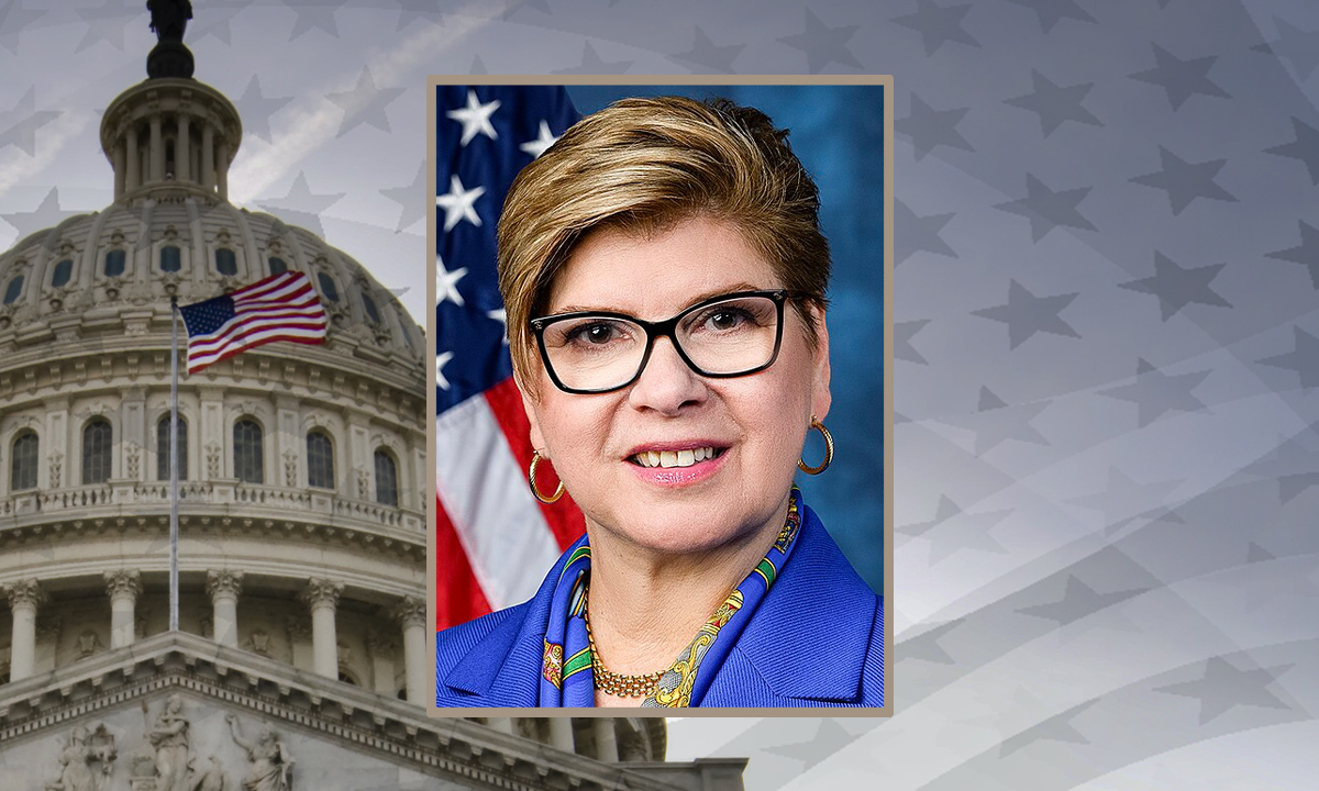 Nellie Pou, Representative for New Jersey