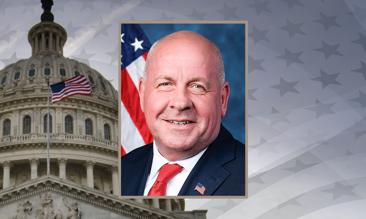 David Taylor, Representative for Ohio
