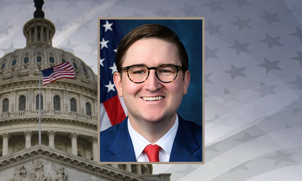 Addison McDowell, Representative for North Carolina