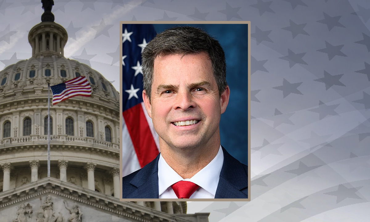 John McGuire, Representative for Virginia
