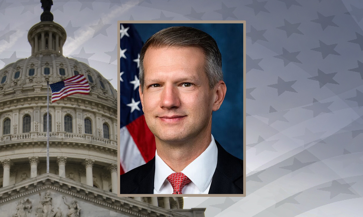 Riley Moore, Representative for West Virginia