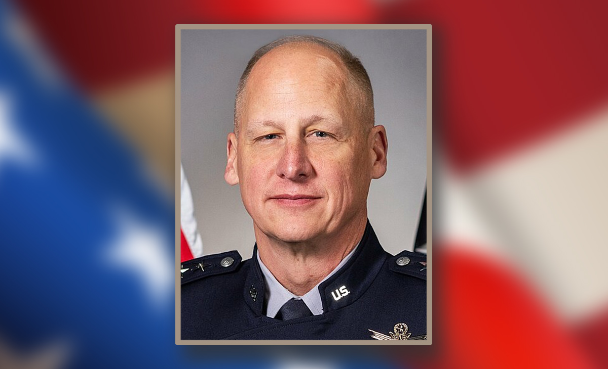 General Michael Guetlein, U.S. Space Force, Vice Chief of Space Operations