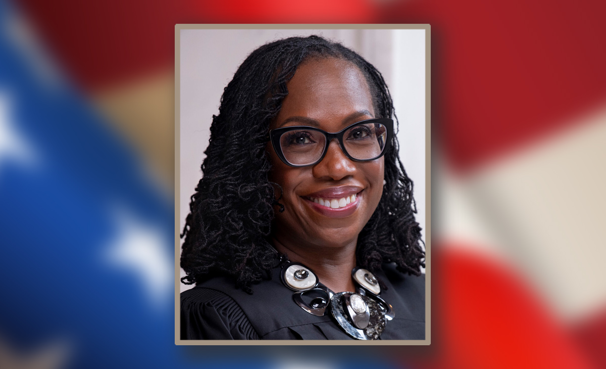 Justice Ketanji Brown Jackson, Supreme Court of the United States