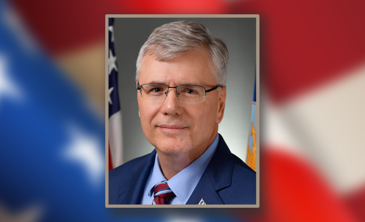 Troy Meink, Secretary of the Air Force