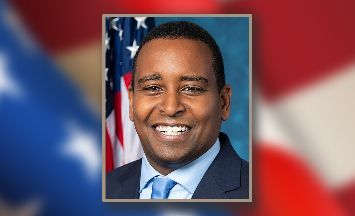 Joe Neguse, U.S. Representative for Colorado