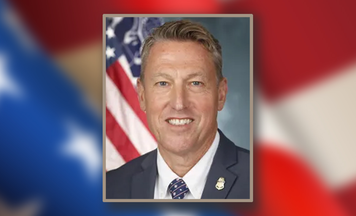 Rodney Scott, Commissioner, Customs and Border Protection