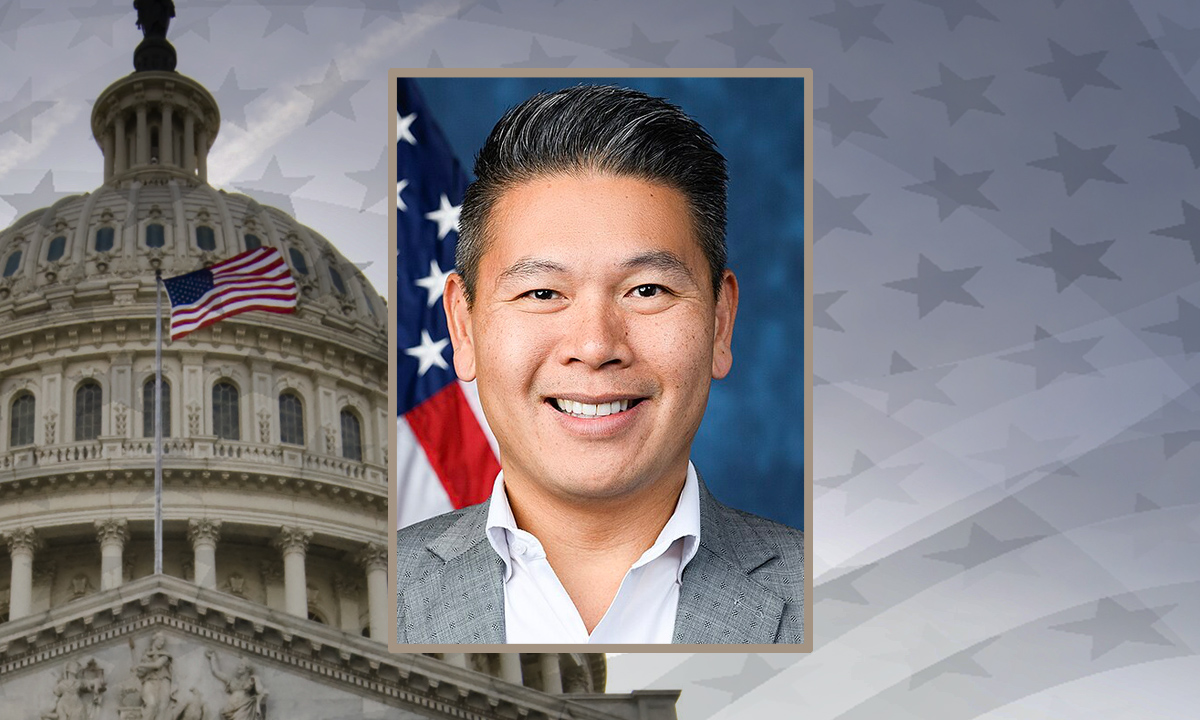Derek Tran, Representative for California
