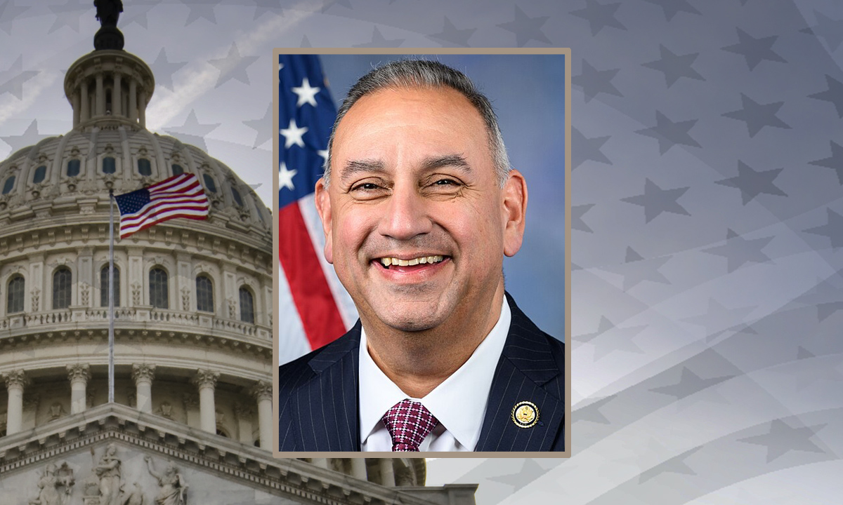 Gil Cisneros, Representative for California