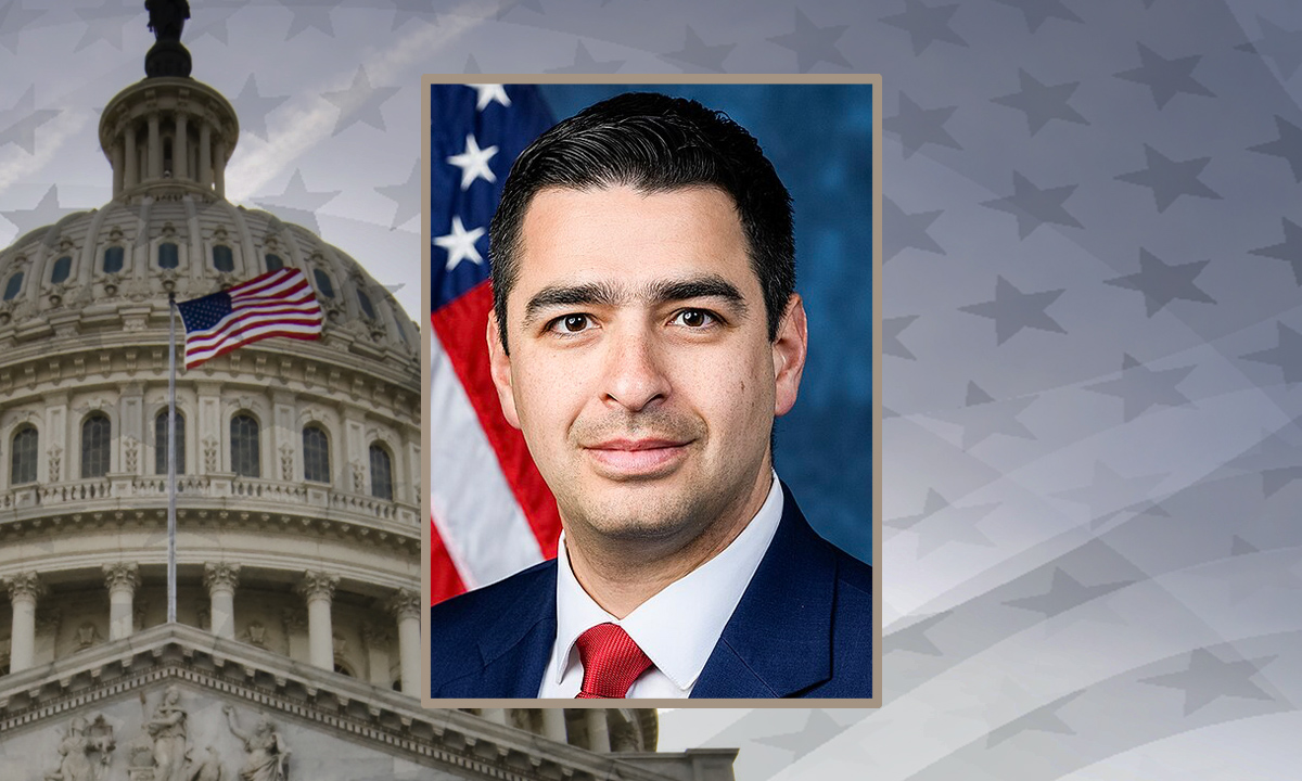 Gabe Evans, Representative for Colorado