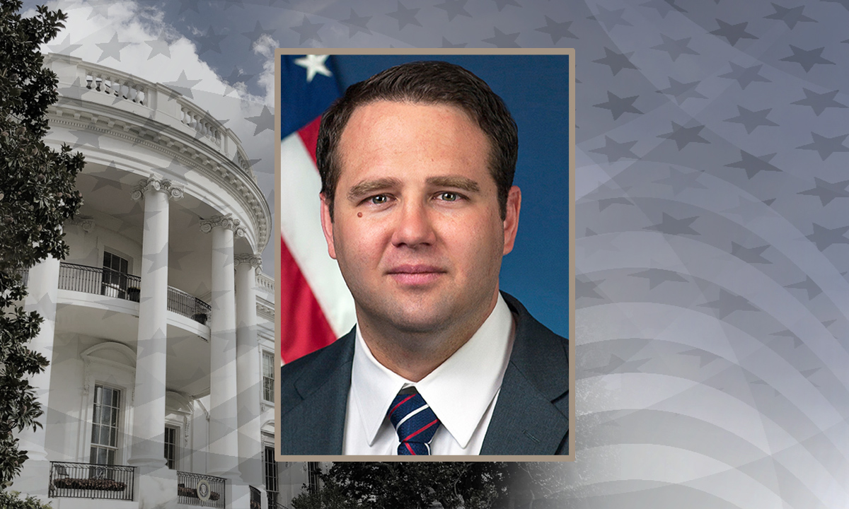 Anthony Fisher, Deputy Administrator of the Great Lakes St. Lawrence Seaway