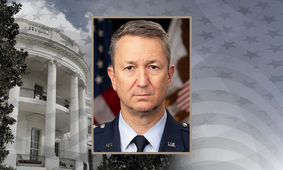 General Dan Caine, Chair, Joint Chiefs of Staff