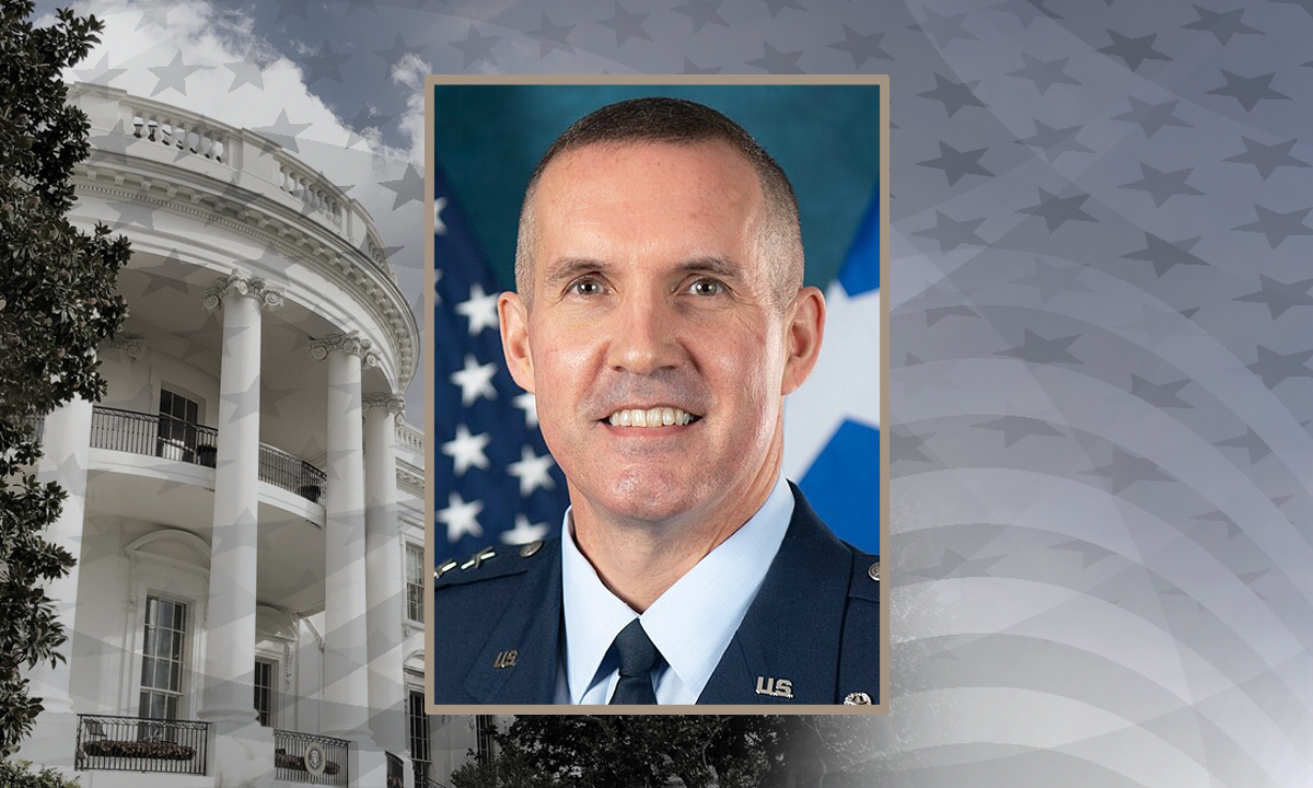 Lt. General Heath Collins, Director, Missile Defense Agency