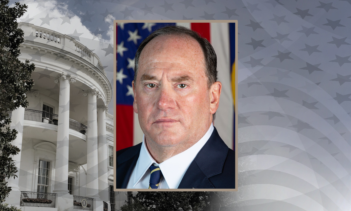 John Phelan, Secretary of the Navy