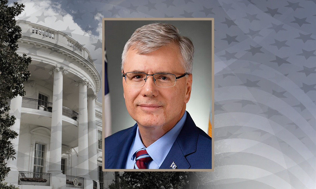 Troy Meink, Secretary of the Air Force