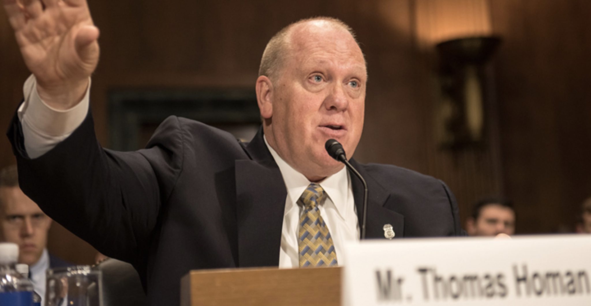Senators Raise Concerns Over New DHS Board – The Presidential Prayer Team