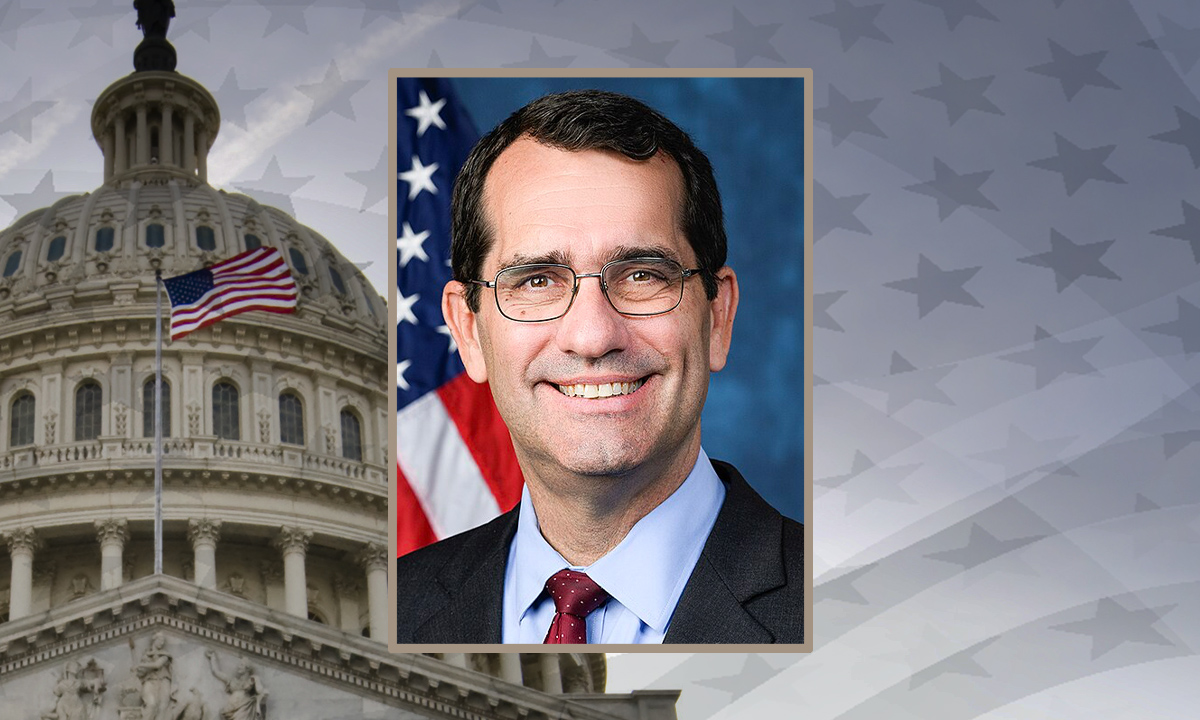 Derek Schmidt, Representative for Kansas