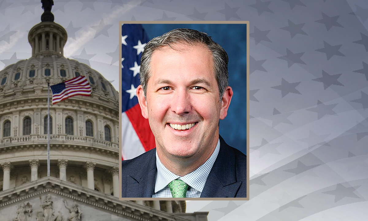 Johnny Olszewski, Representative for Maryland