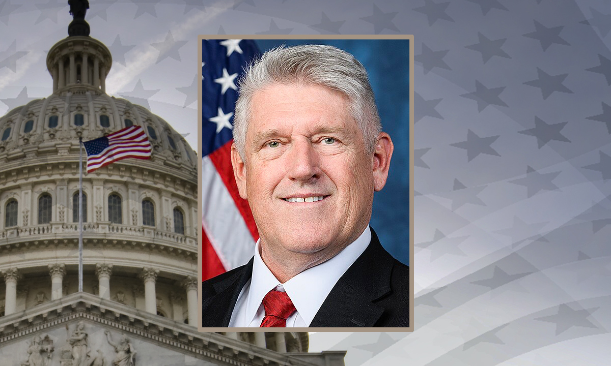 Troy Downing, Representative for Montana