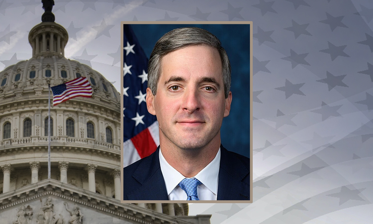 Brad Knott, Representative for North Carolina