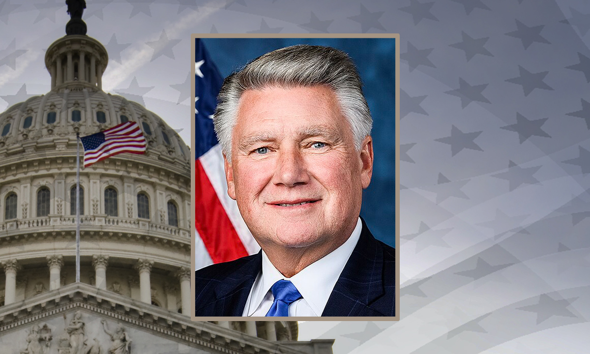 Mark Harris, Representative for North Carolina
