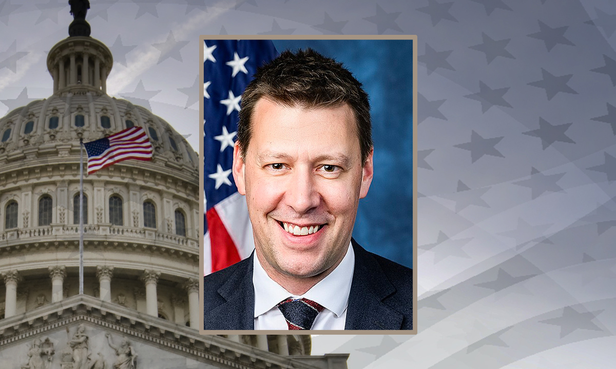 Josh Riley, Representative for New York