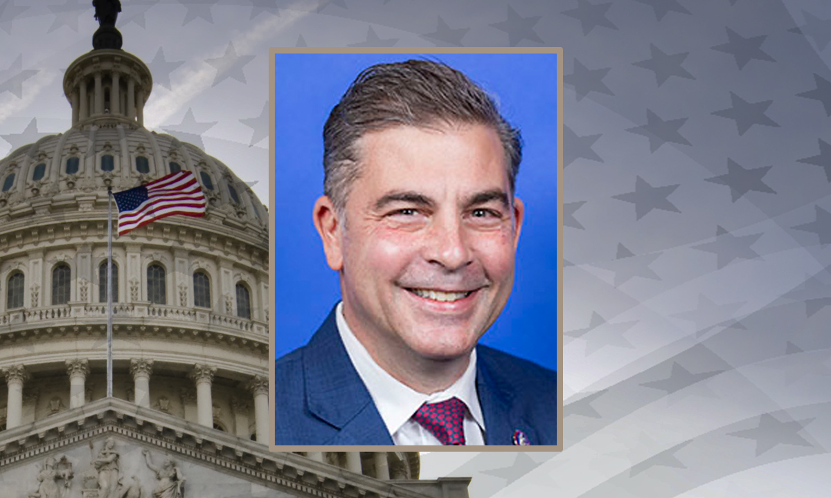Mike Carey, Representative for Ohio