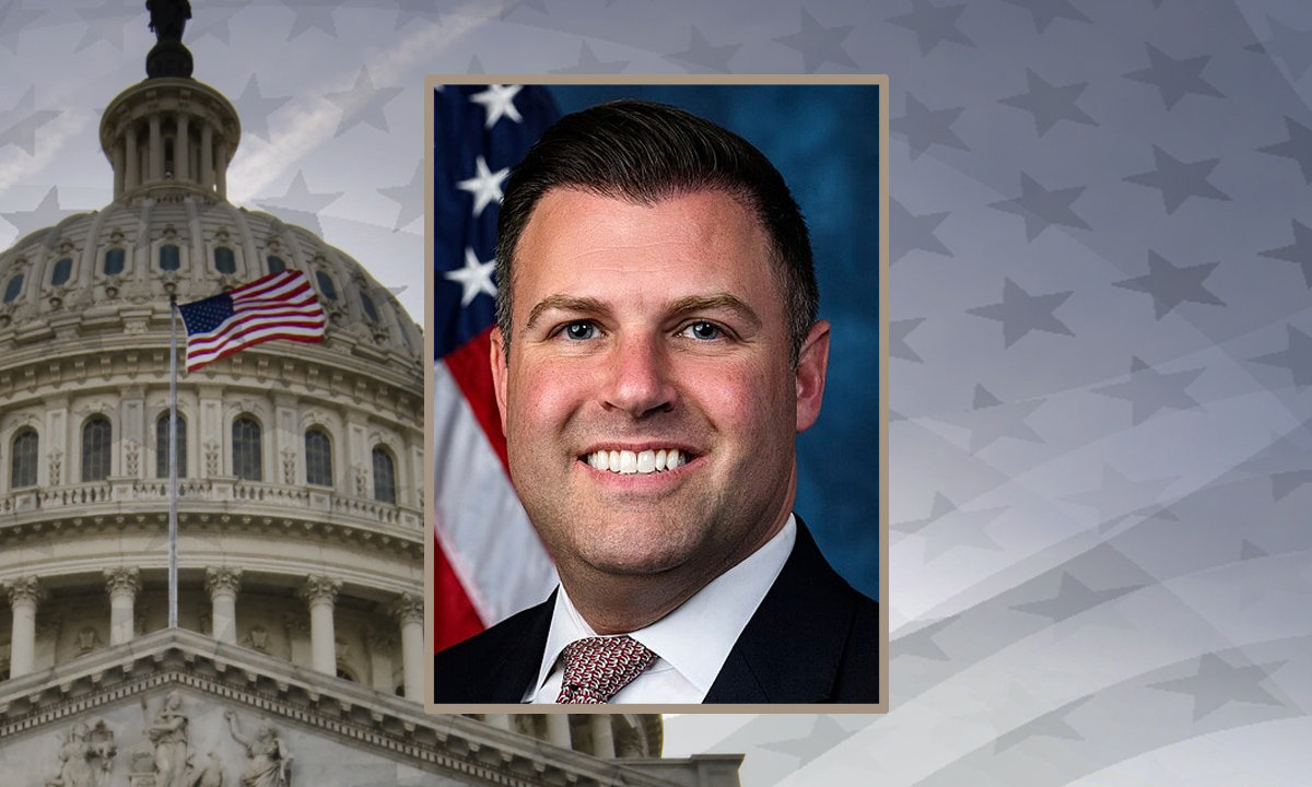 Ryan Mackenzie, Representative for Pennsylvania