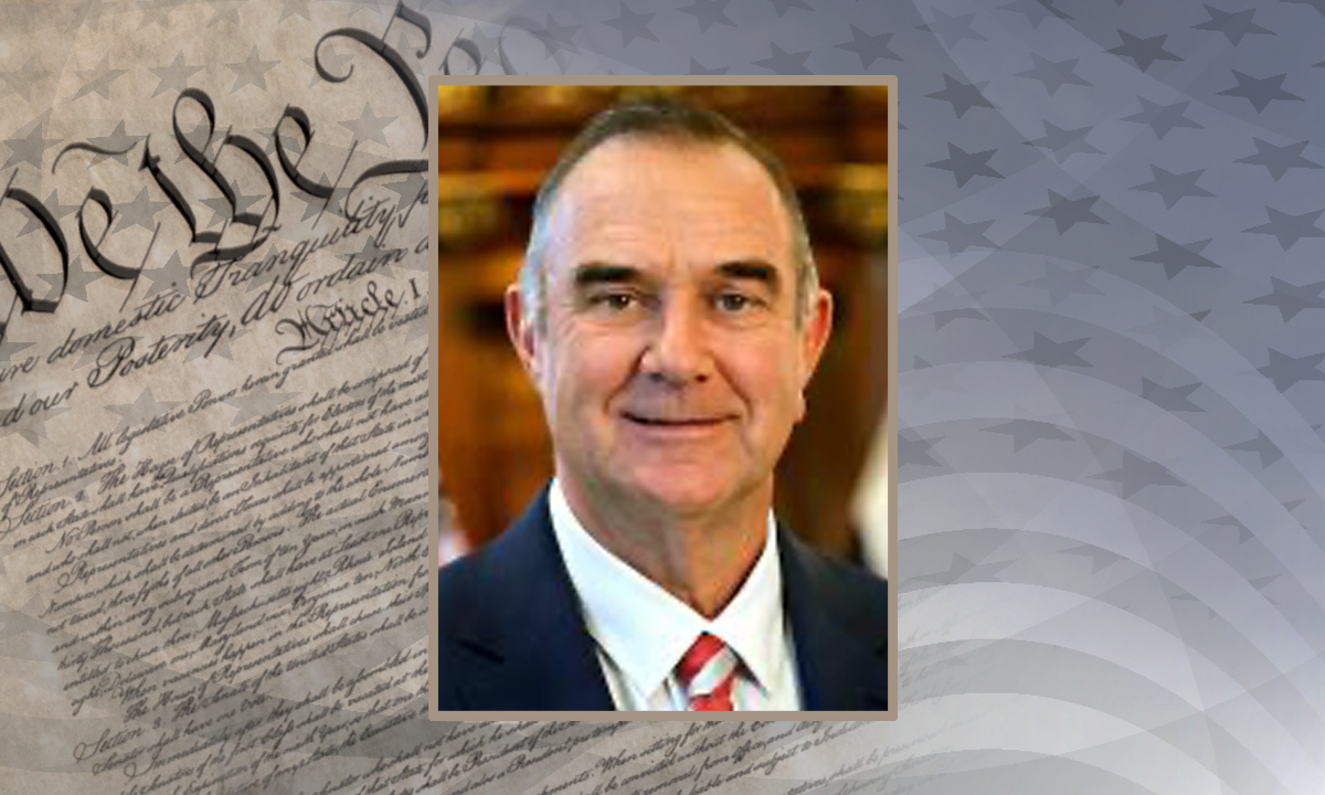 Mike Kehoe, Governor of Missouri
