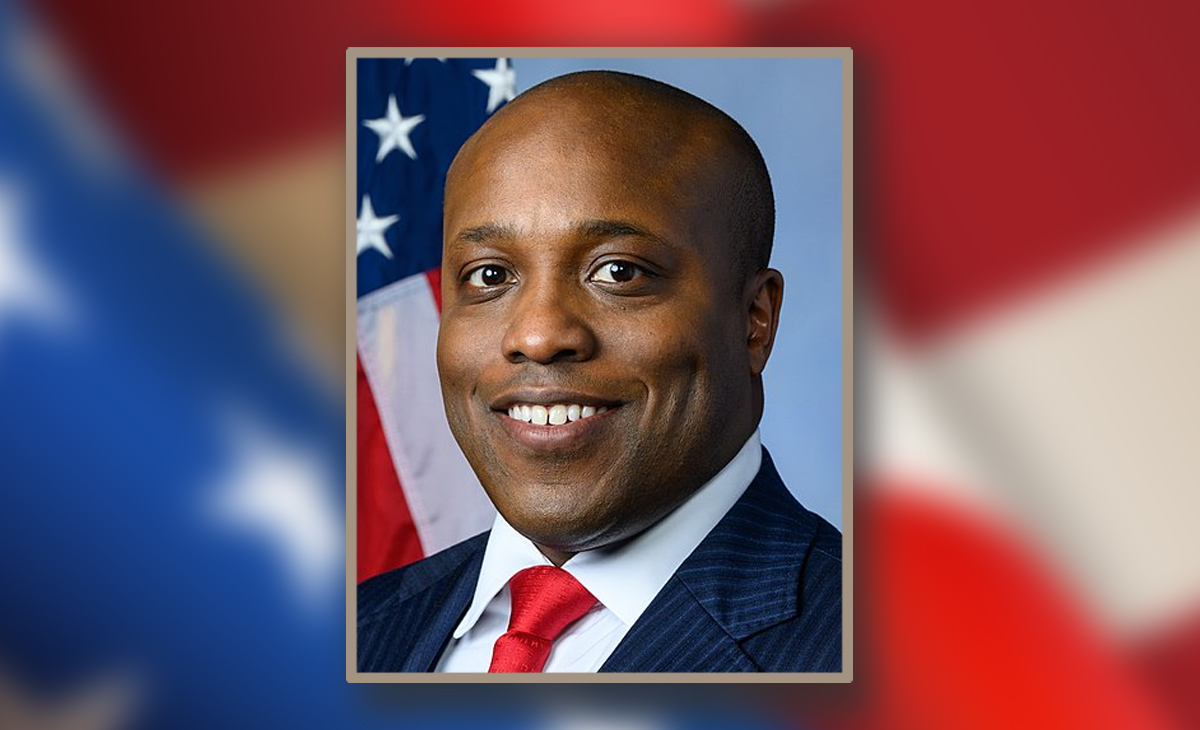 Wesley Hunt, U.S. Representative for Texas
