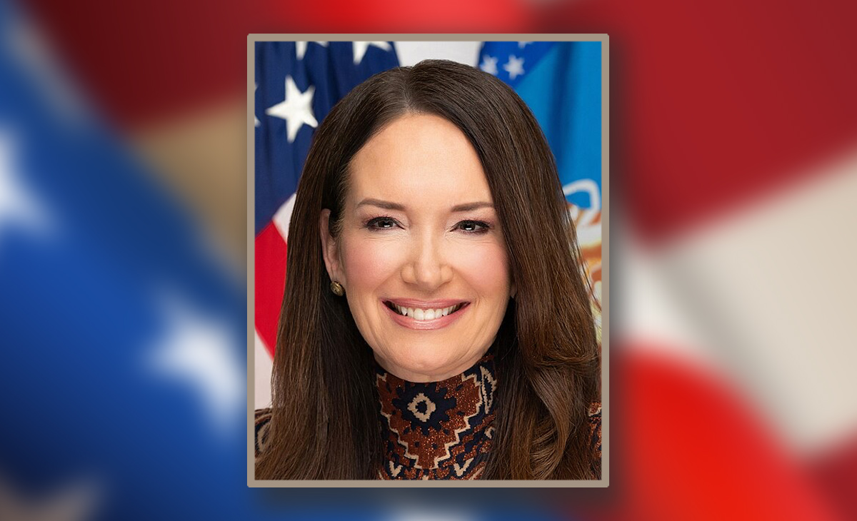Brooke Rollins, Secretary of Agriculture