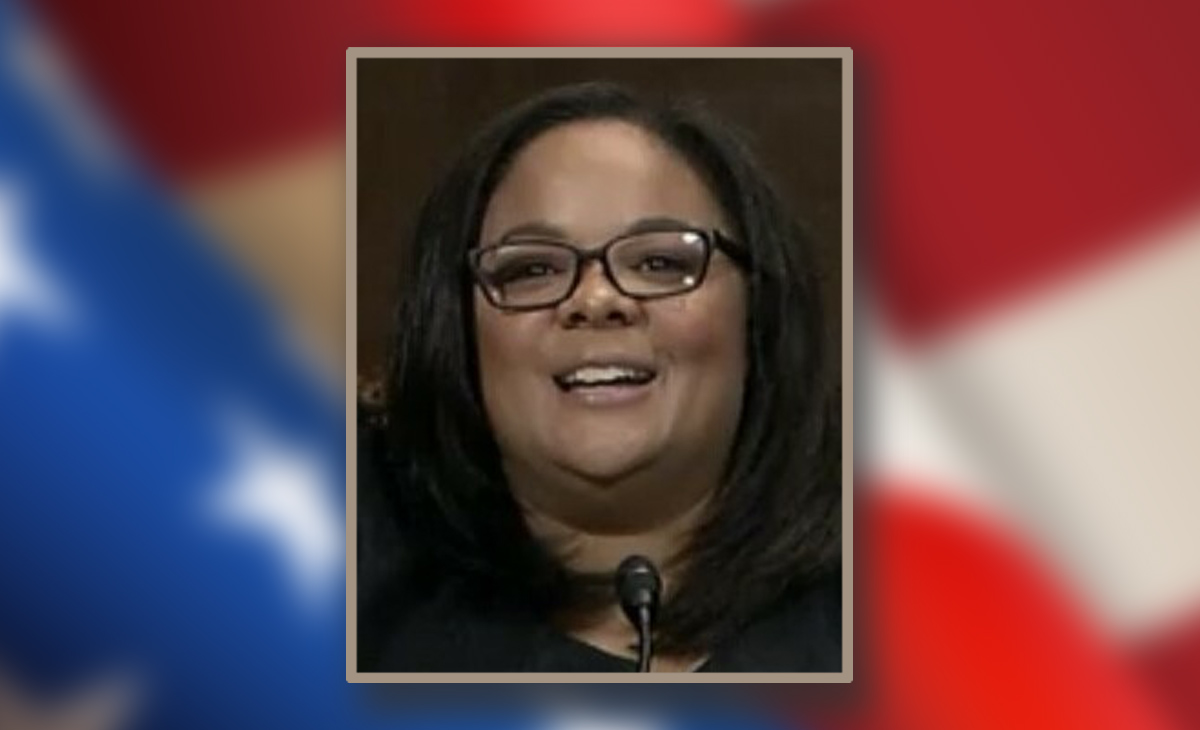 Judge Jia Cobb, District of Columbia U.S. District Court