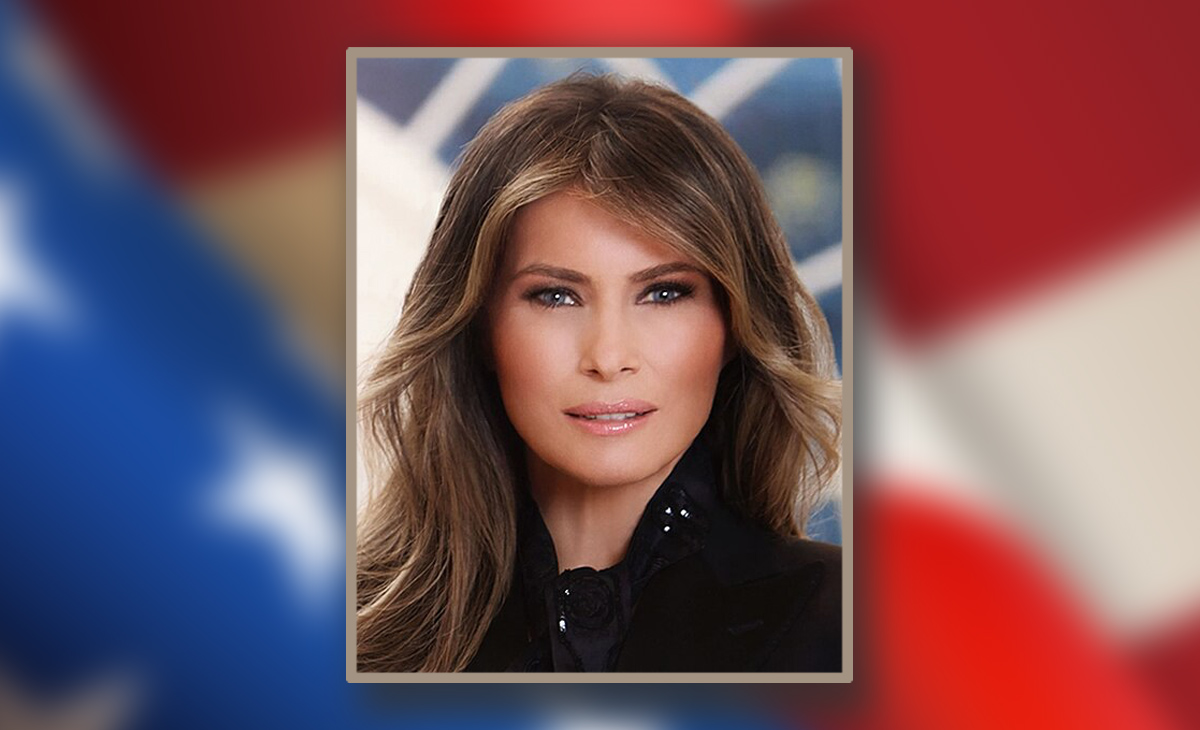 Melania Trump, First Lady of the United States