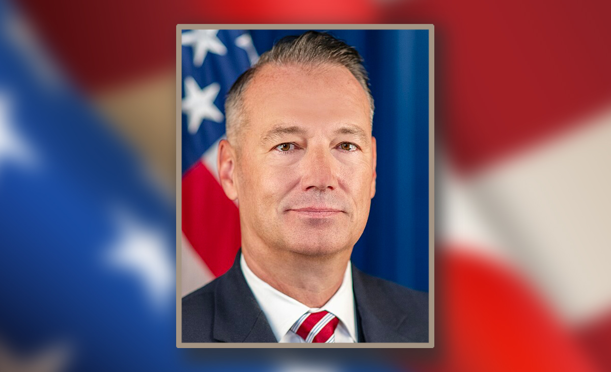 Todd Lyons, Acting Director, U.S. Immigration and Customs Enforcement