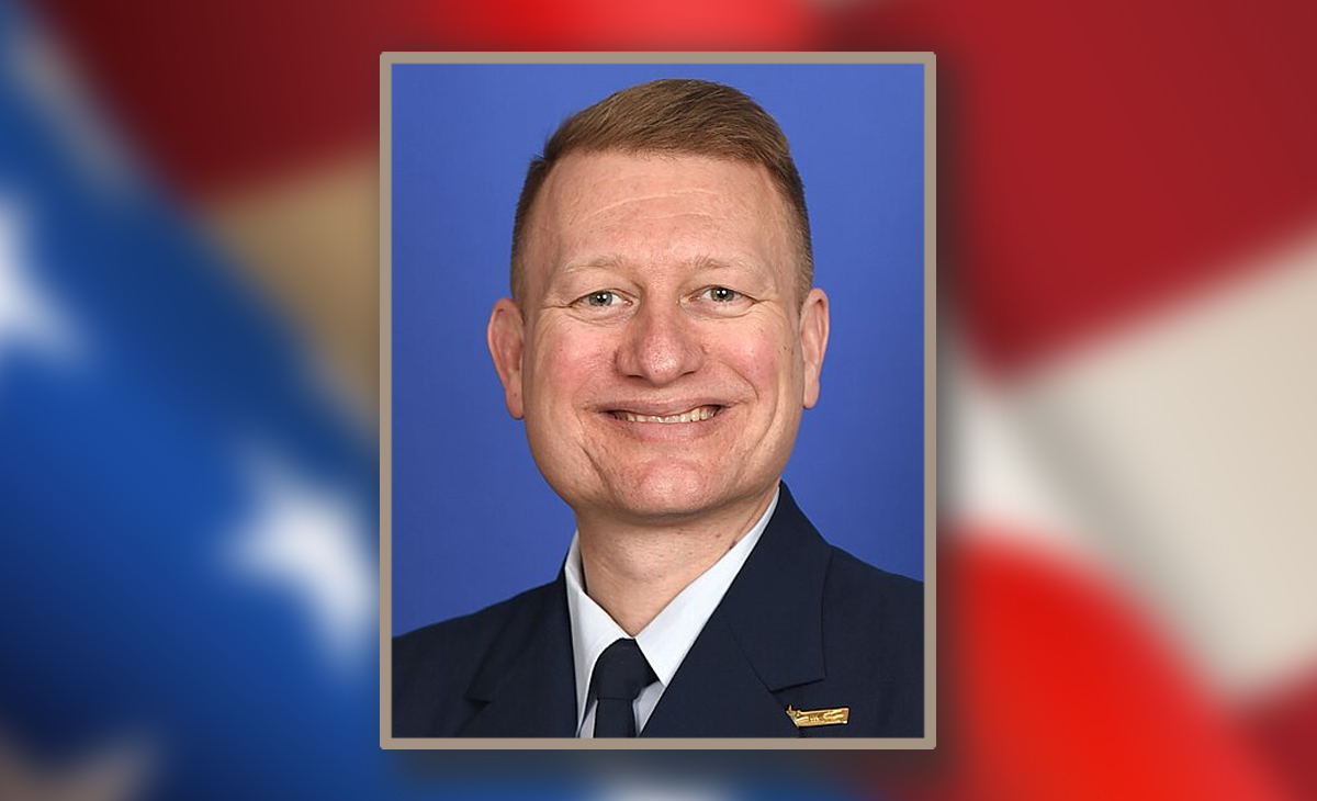 Jason Neubauer, Deputy Chief, U.S. Coast Guard Office of Investigations and Casualty Analysis